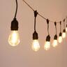 Festoon LED String Lights 30 LED, 15m Warm White