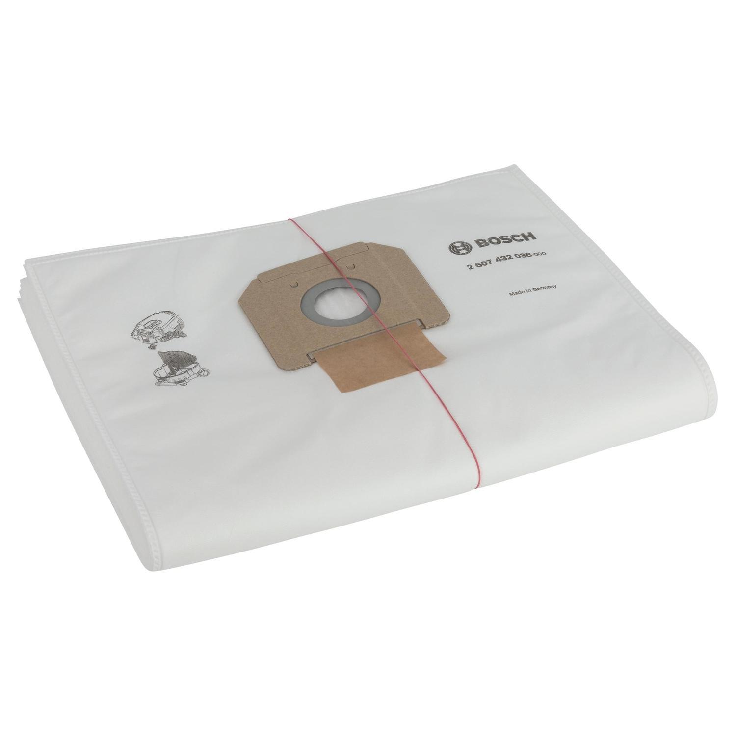 Fleece Vacuum Bag for GAS 55