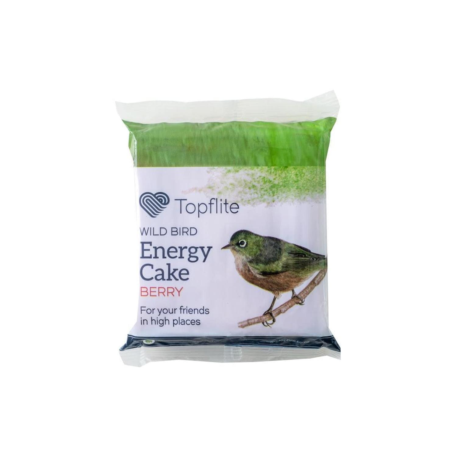 Wild Bird Cake Berry