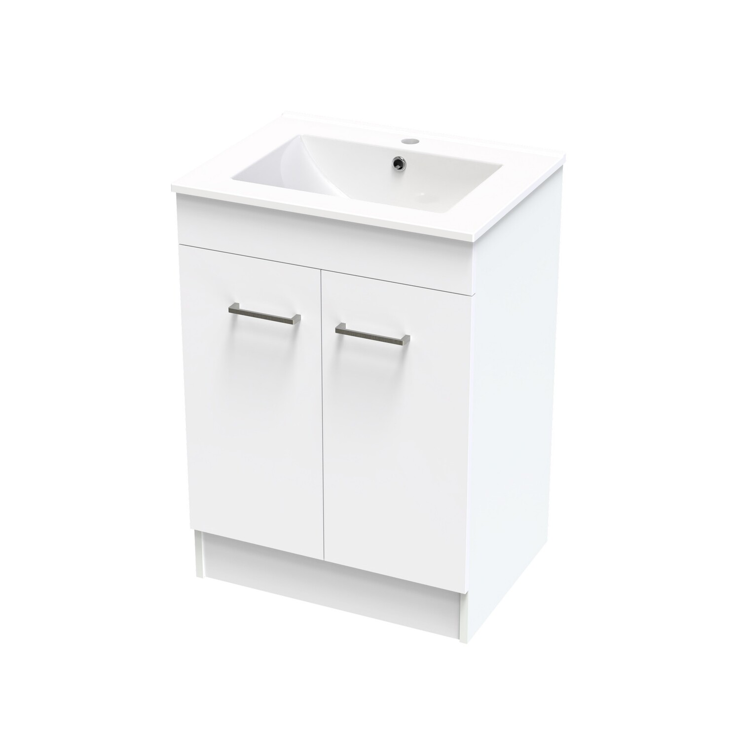 Cashmere Classic Floor Standing Vanity