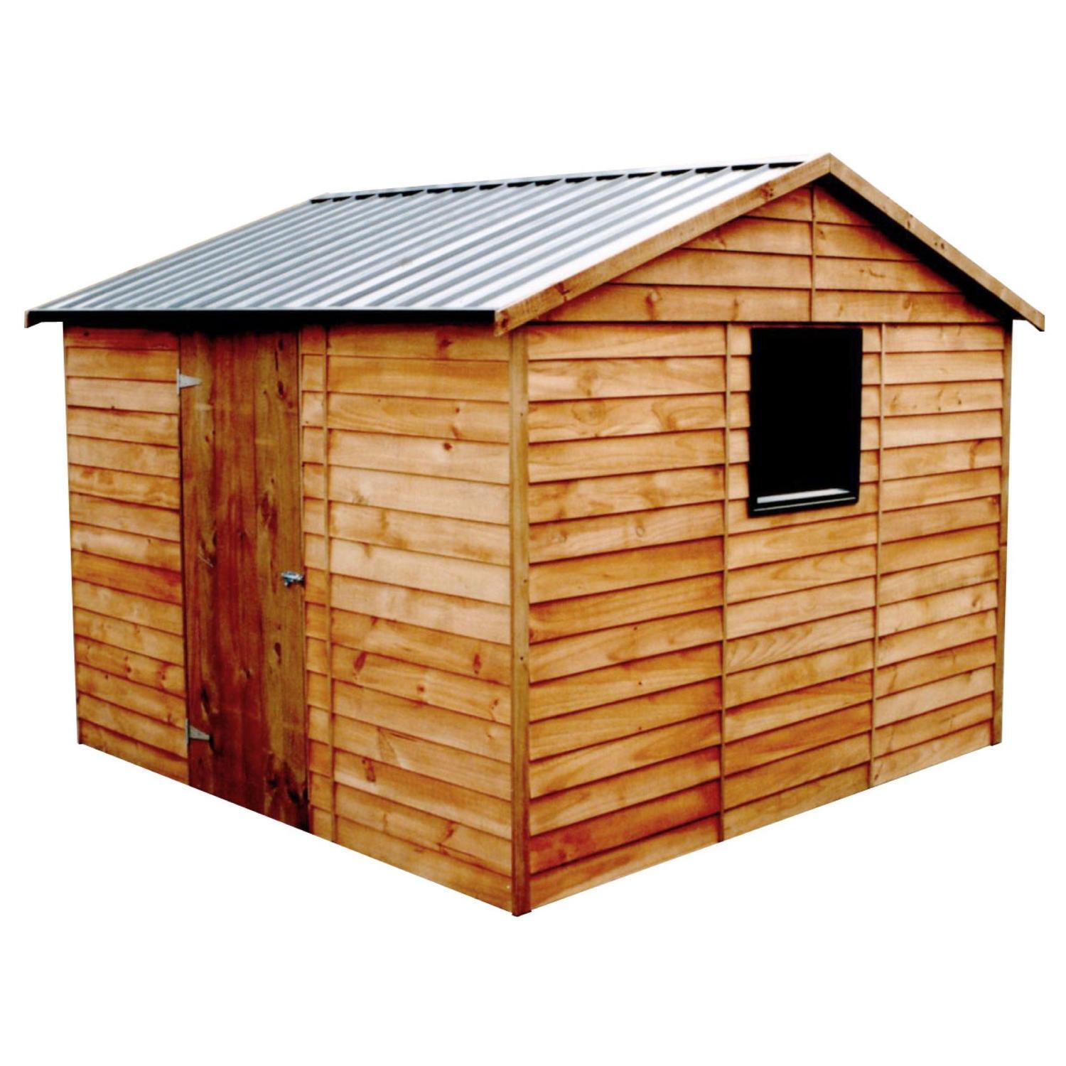Dunstan Shed Kit
