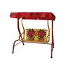 Kids Outdoor Ladybird Swing Chair