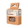 Chipboard Screws 8 g x 32mm Zinc Gold