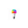 Ikuu Smart Wi-Fi Globe E27 9.5 Watt RGB