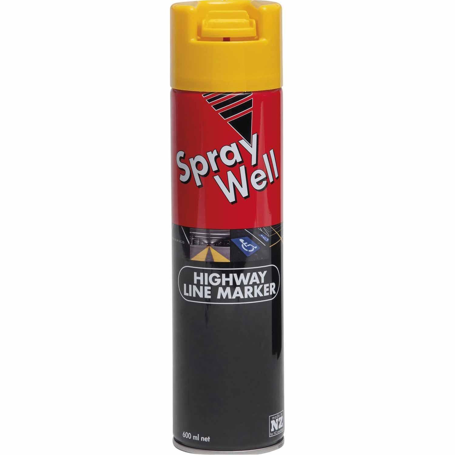 Spray Paint