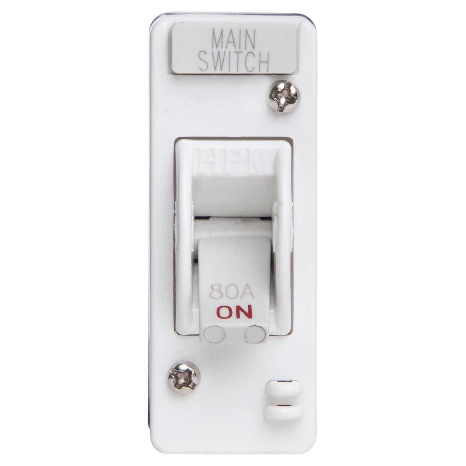 Mains Switch