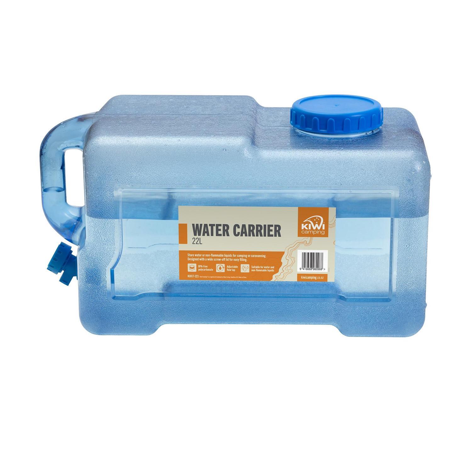 Polycarbonate Water Carrier 22L