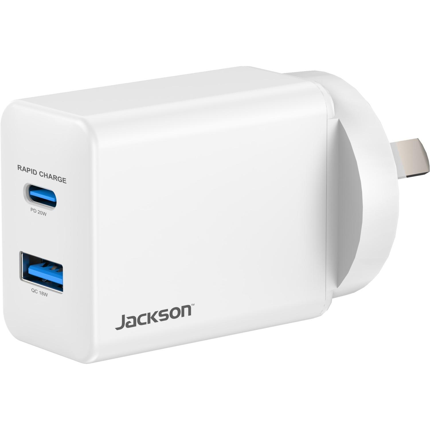 USB Charger 1A/1C 20W