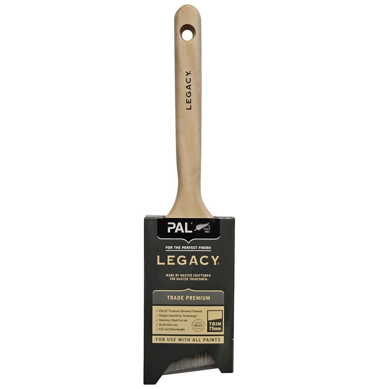 Trade Premium Trim Brush 75mm