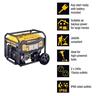 Portable Generator 8.9 kVA