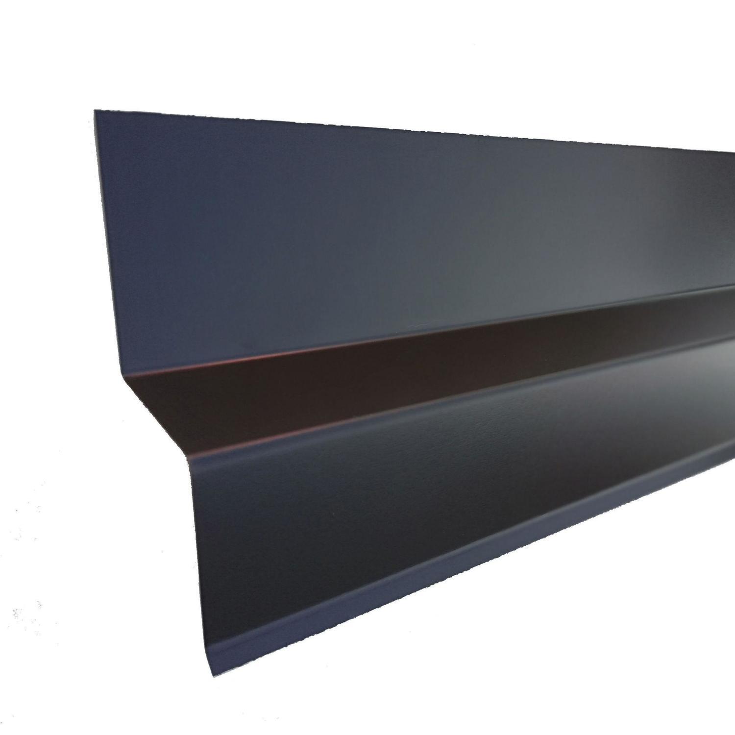 Horizontal Z Flashing