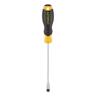Cushion Slotted Screwdriver 8 x 150mm