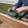 Bosch 18V Cordless Planer Woodworking Wood Hand Held Without Battery (PHO 18V-20)