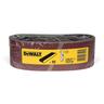 Sanding Belt 75 x 533mm 80G 10 Pack