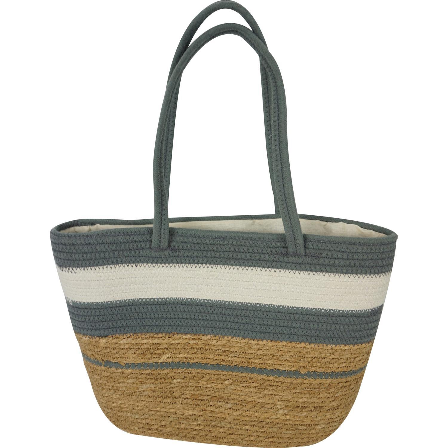 Beach Bag Amalfi Blue