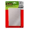 Felt Pads Rectangle
