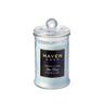 Candle Scented Luxe Glass W/Lid