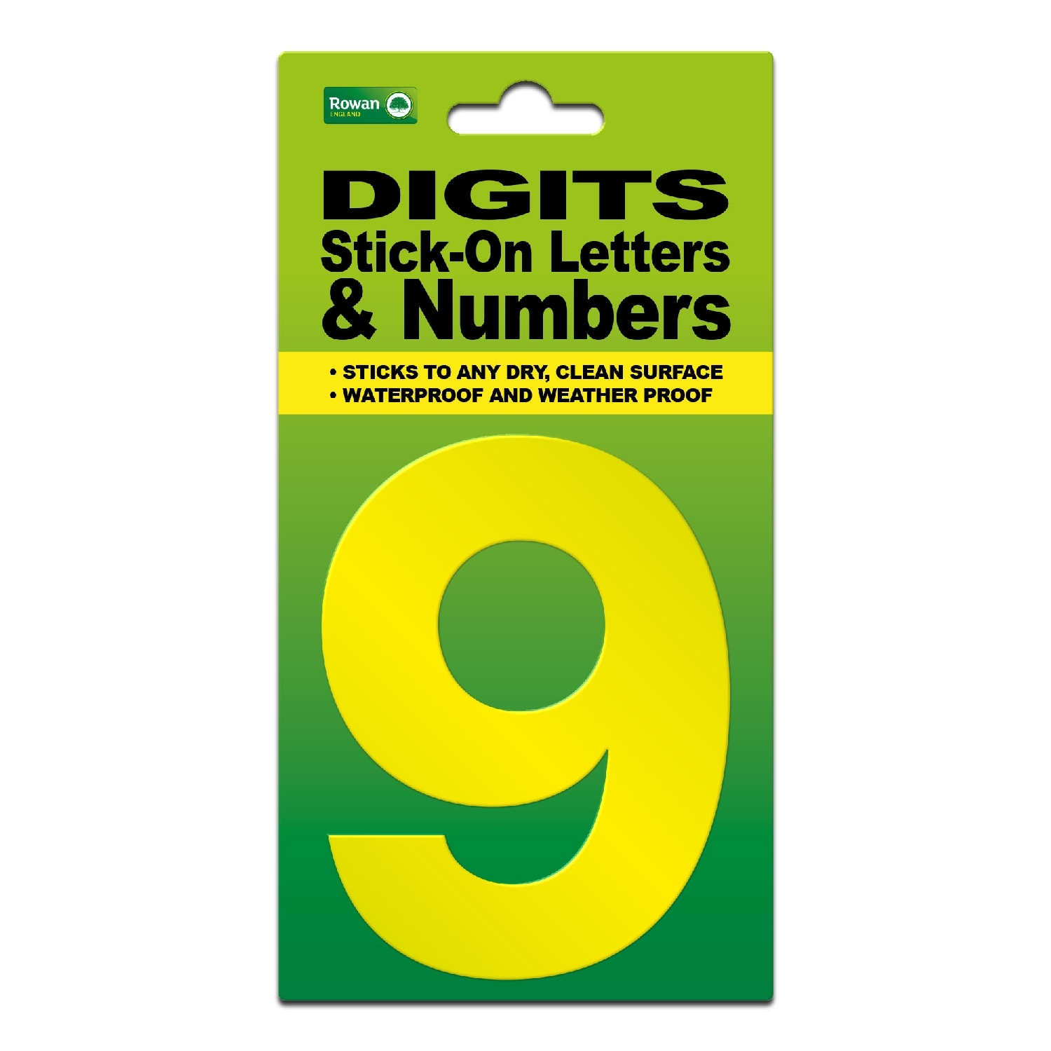 High Visibility Digit
