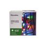 String Light Lighted wire length: 75m   Solar powered Multi Colour