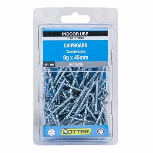 Chipboard Screws