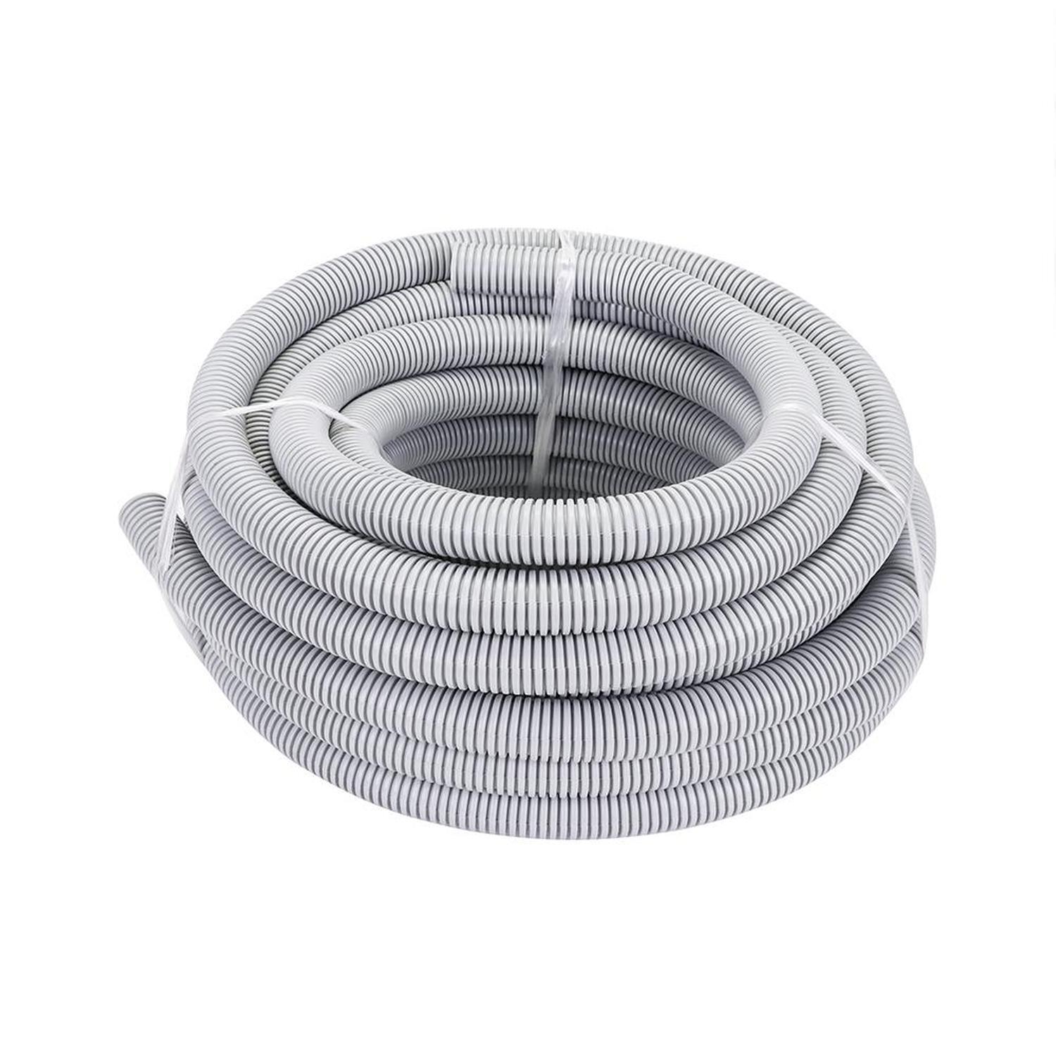 Flexible Above Ground Conduit 25mmx20m Grey
