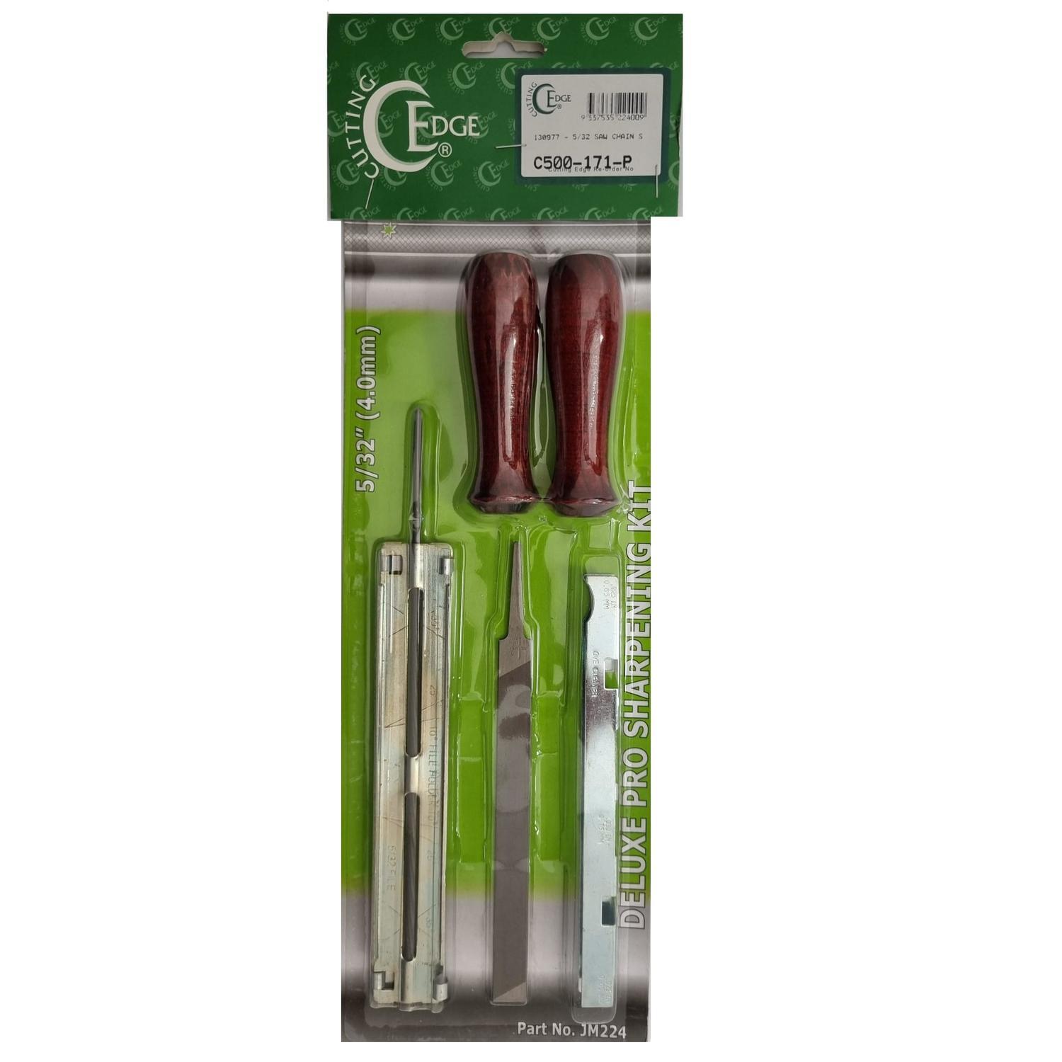 Chainsaw Sharpening Kit 4.0mm (5/32 inch)