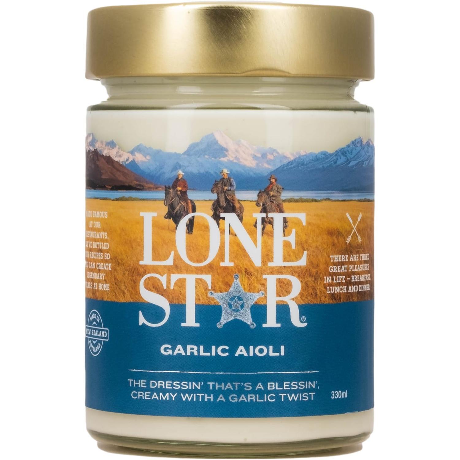 Garlic Aioli