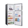 Top Mount Fridge/Freezer 415 litre Stainless Steel