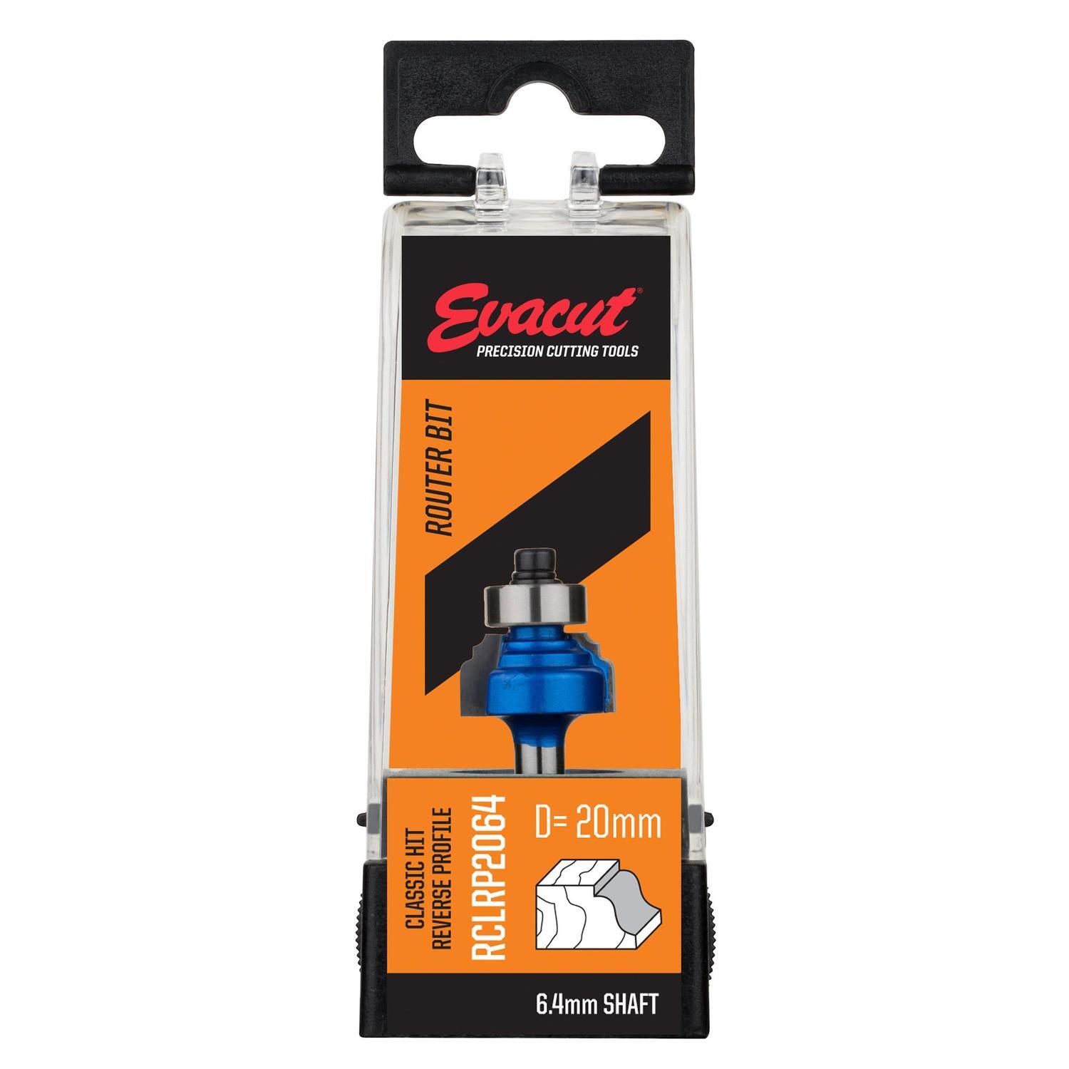 Router Bit Classic Bit – Reverse Profile