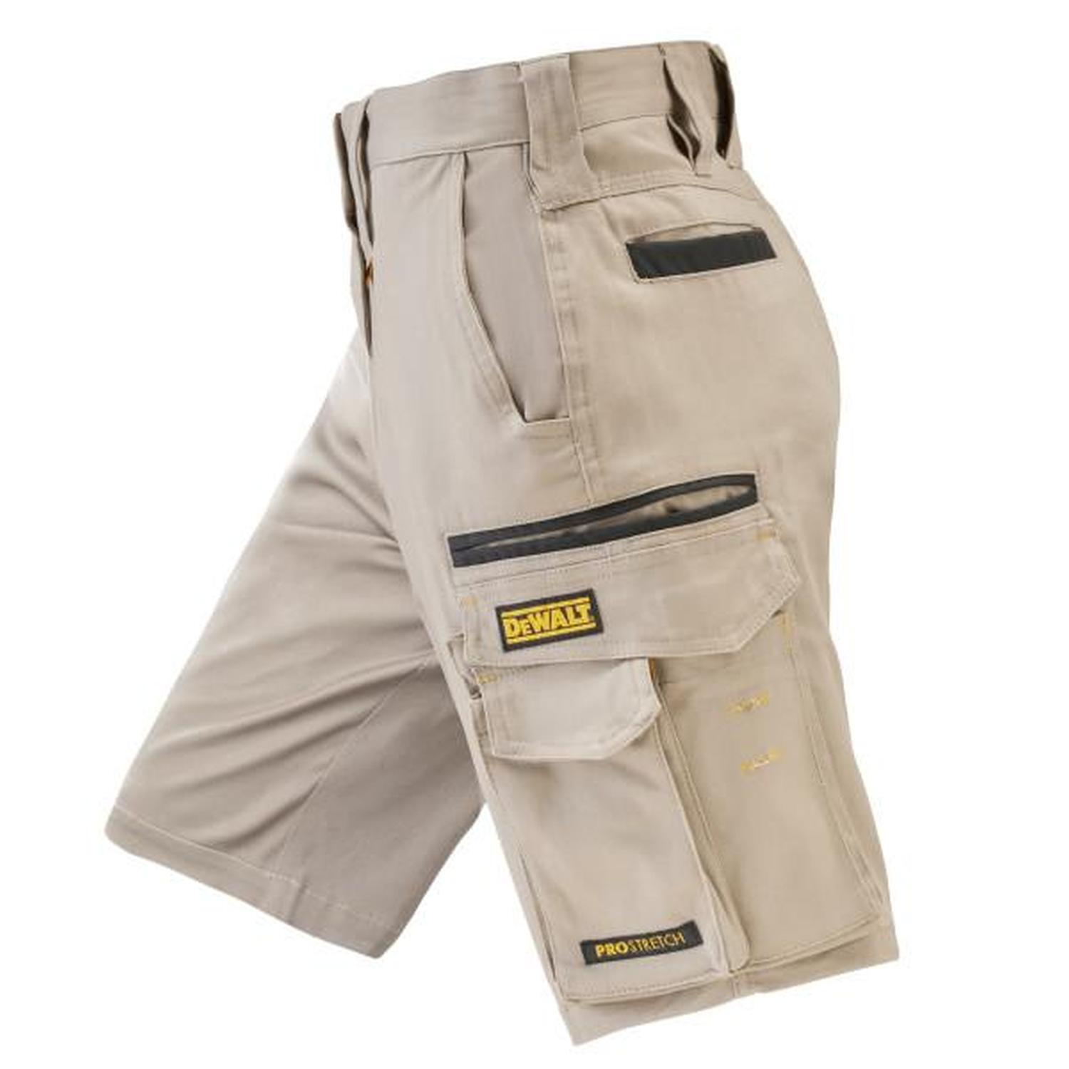 Hoxton Shorts 8 Khaki