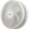 Rechargeable Desk Fan with Induction Charger