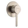 Shower Mixer  Stainless Steel