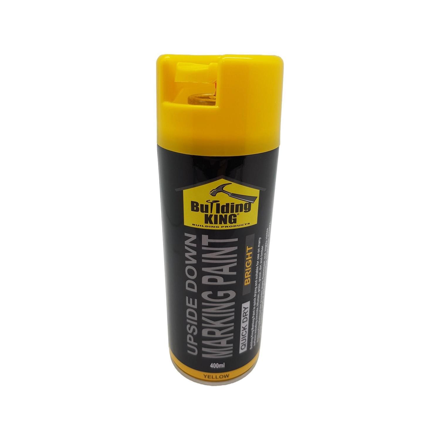 Upside Down Marker Paint