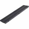 Pedestrian Grate Only 1000 x 120 x 20mm Black