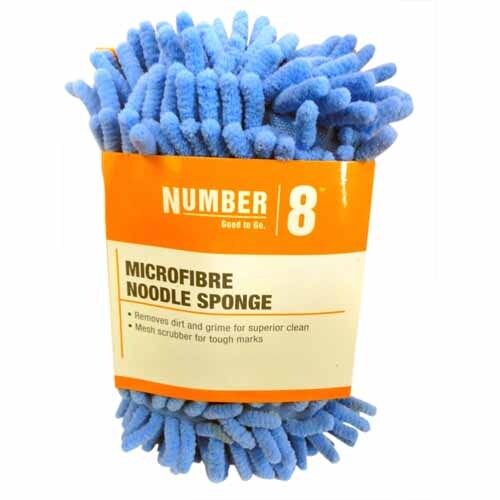 Microfibre Noodle Sponge