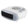 Fan Heater 2000 Watt White/Grey