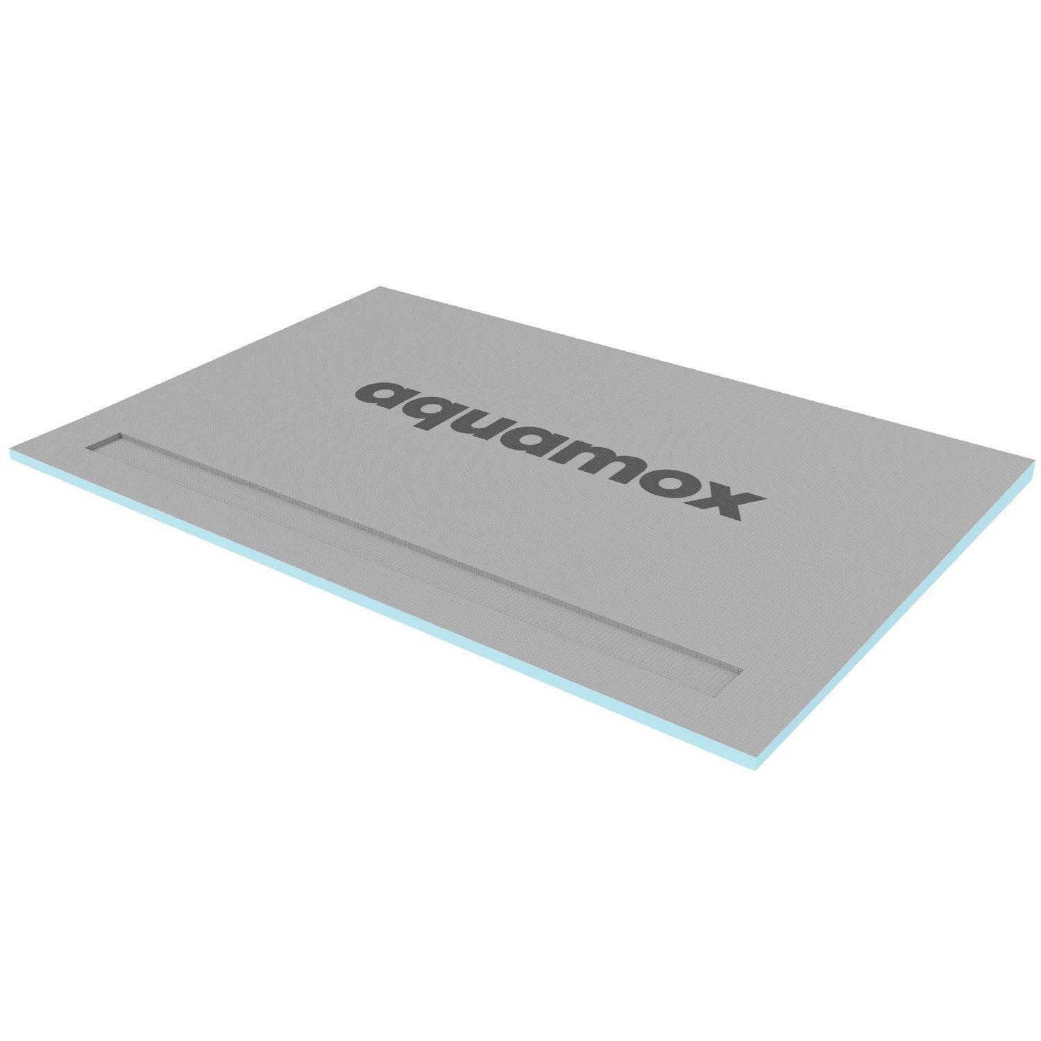 Tile-Over Base Channel Rebate L: 1000mm, W: 1500mm
