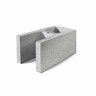 Grey Block 190 x 390 x 190mm