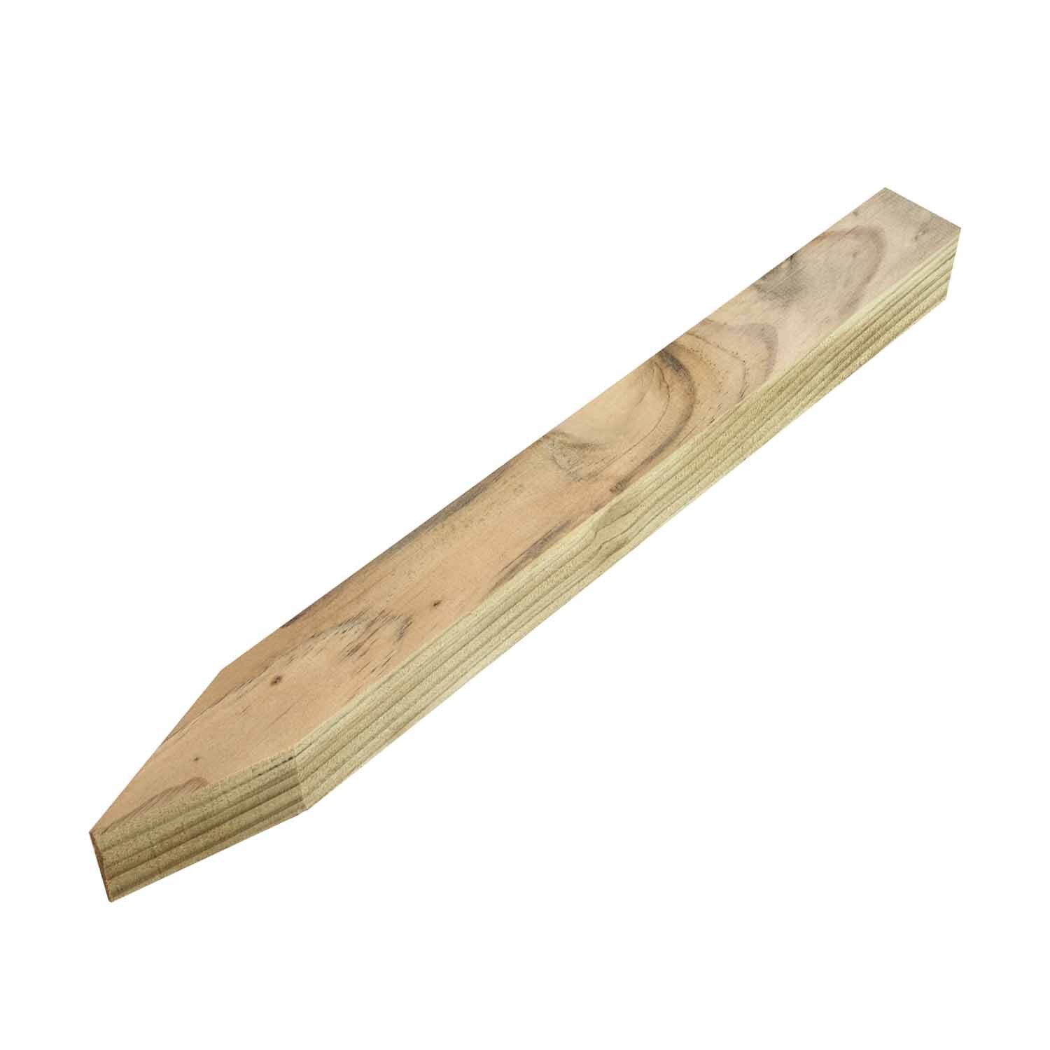Builders Peg H4 H: 45mm, W: 45mm, L: 450mm
