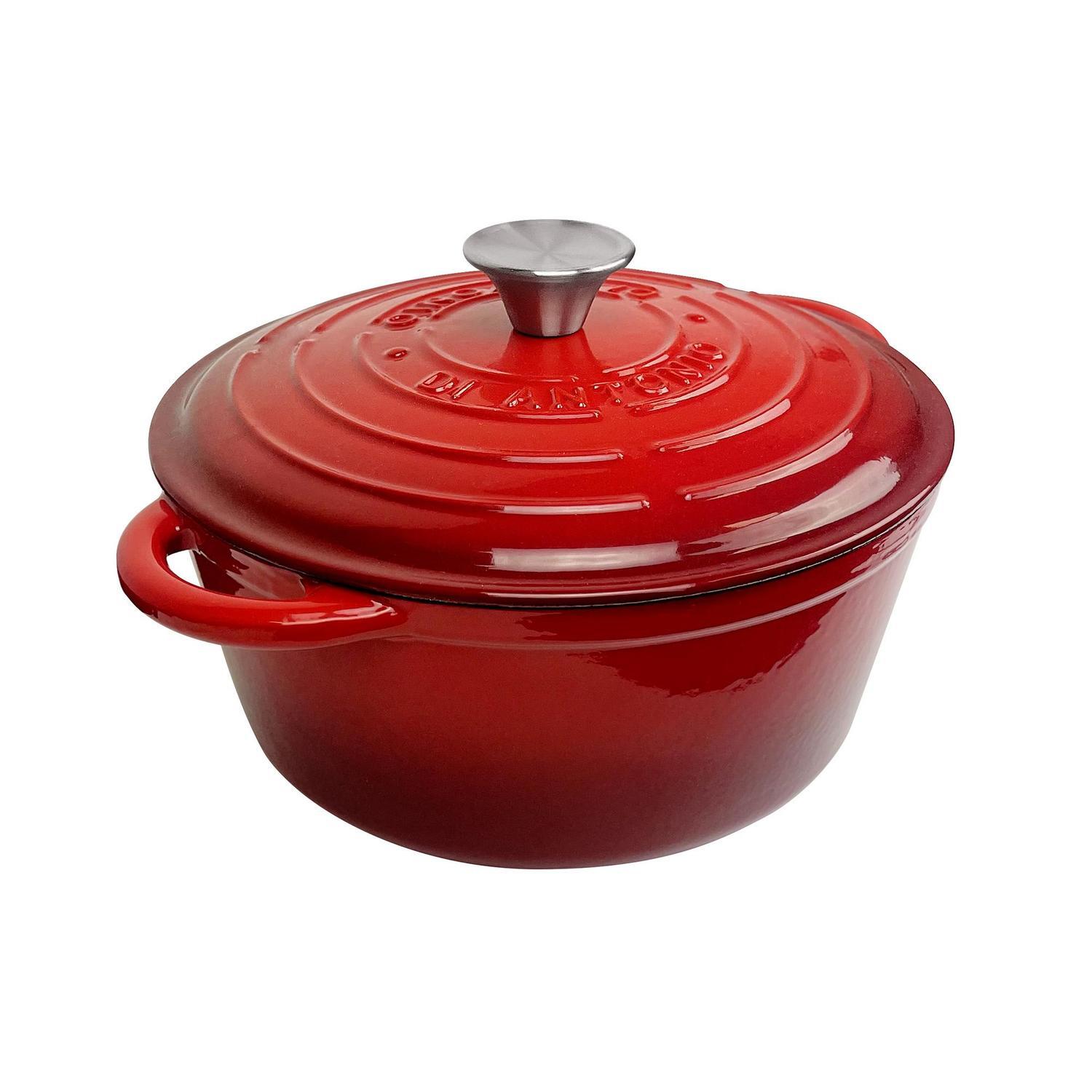 Cast Iron Casserole