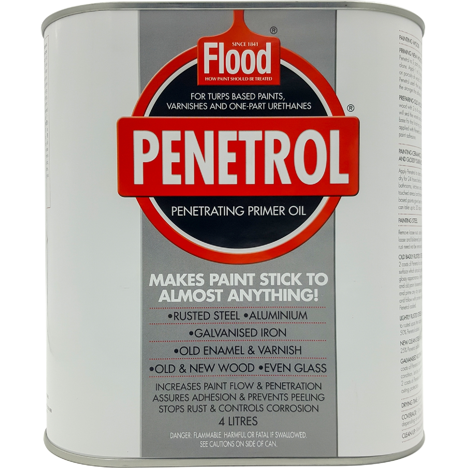 Paint Conditioner & Primer