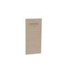 Floor Standing Vanity Bin Cabinet Drawer Front 300mm Premium Ply
