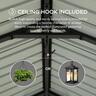 Gazebo Hard Top 4 x 3.3 m