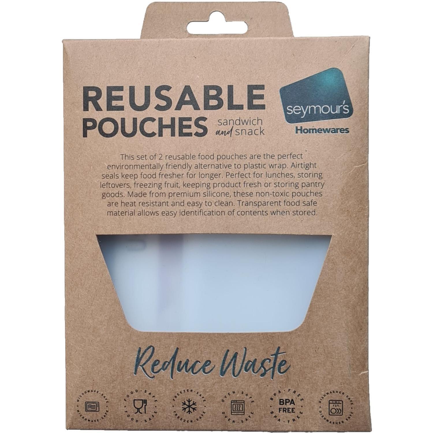 Silicone Food Pouch