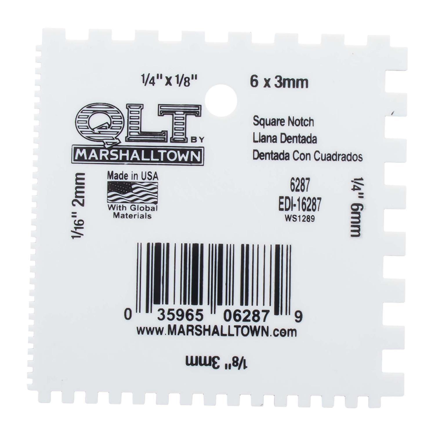 Plastic Notch Spreader