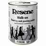 Walk-on Waterborne Satin 1 litre Ultra deep.