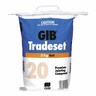 TRADESET 20 Mins 5kg Off White