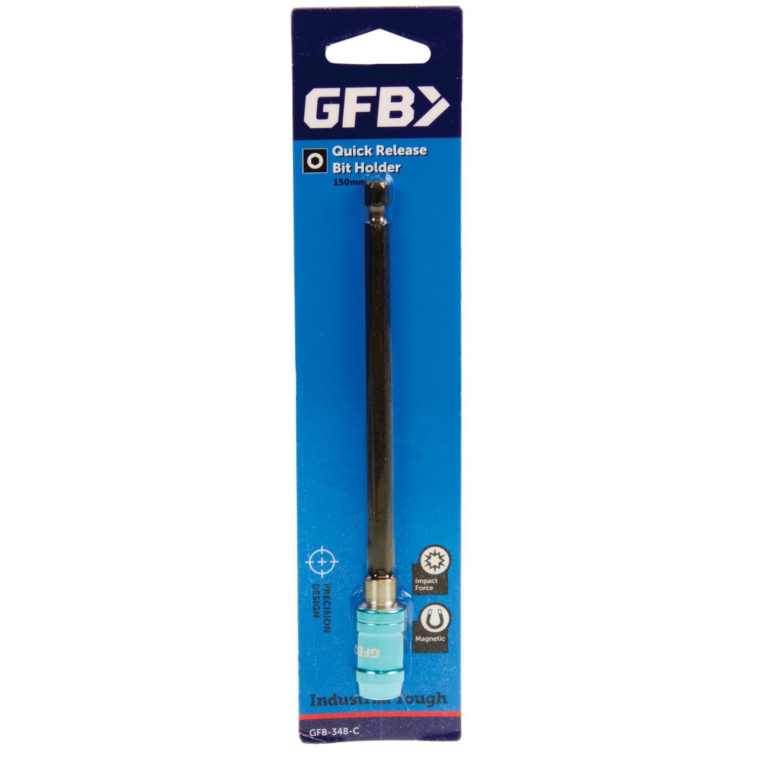 Quick Release Extension Bit