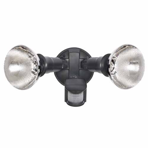Twin Security Light W/ Sensor