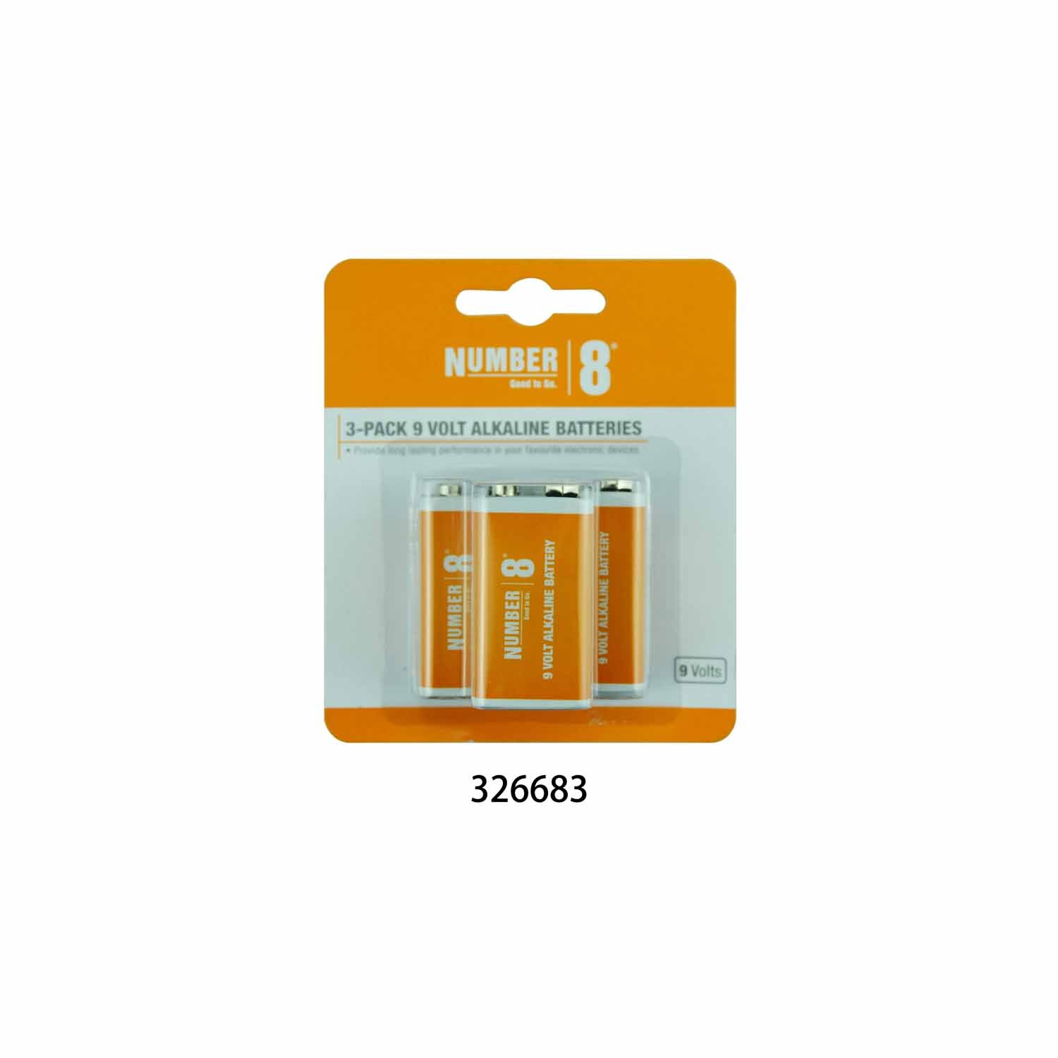 Alkaline Batteries